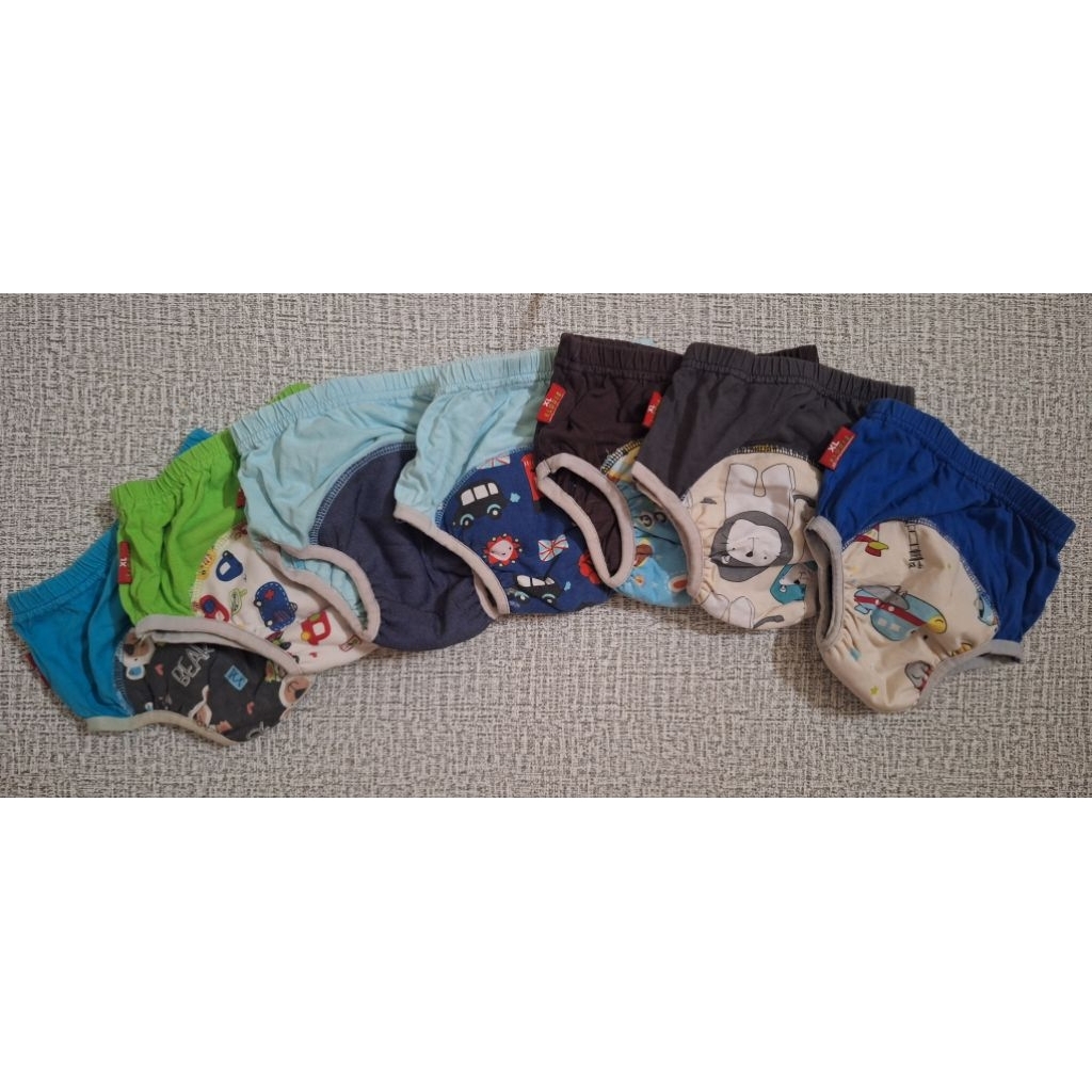 Klodiz Training Pants (Preloved)