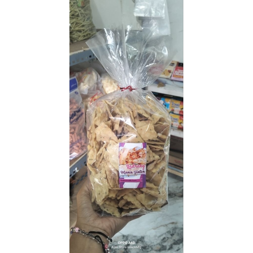 LADRANG JINTEN MANIS