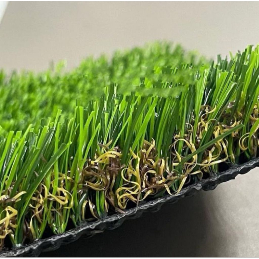 Rumput sintetis Jepang -Rumput Sintetis Jepang Murah Premium -Outdor Indor