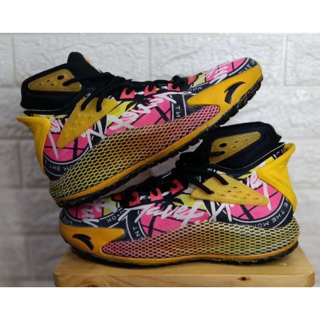 Anta KT5 have fun in LA 'size 43'