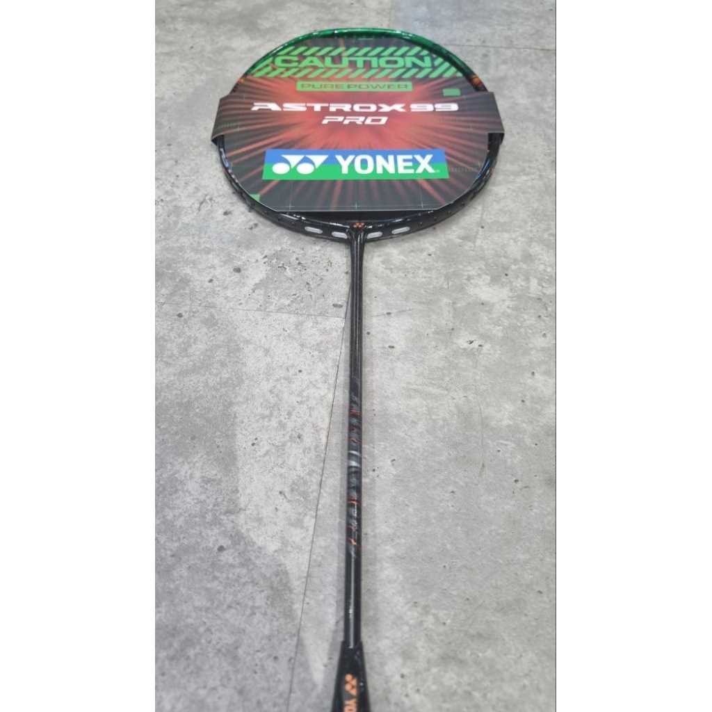 RAKET YONEX ASTROX 99 PRO GEN 3 made in japan