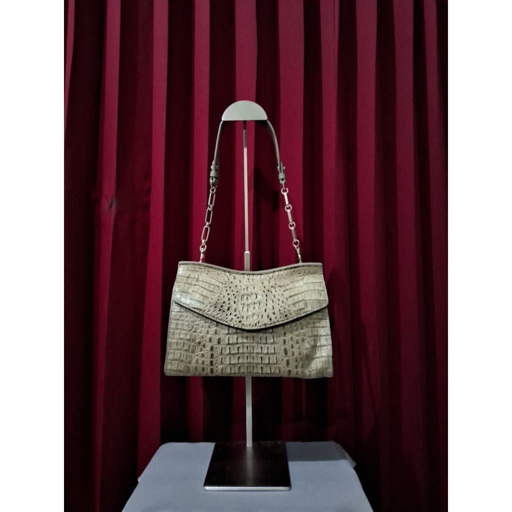 Soulder Bag Zarmoi Croco
