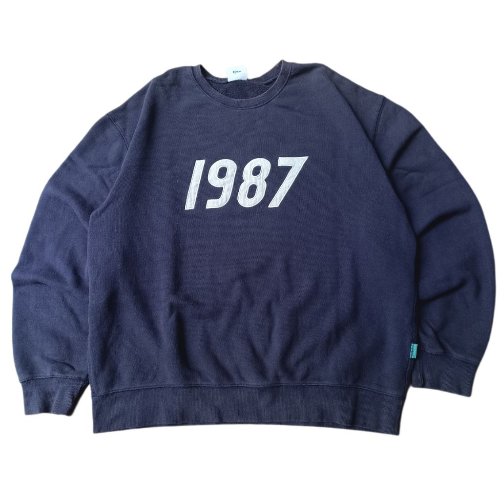 Crewneck Sweatshirt Mmlg 1987
