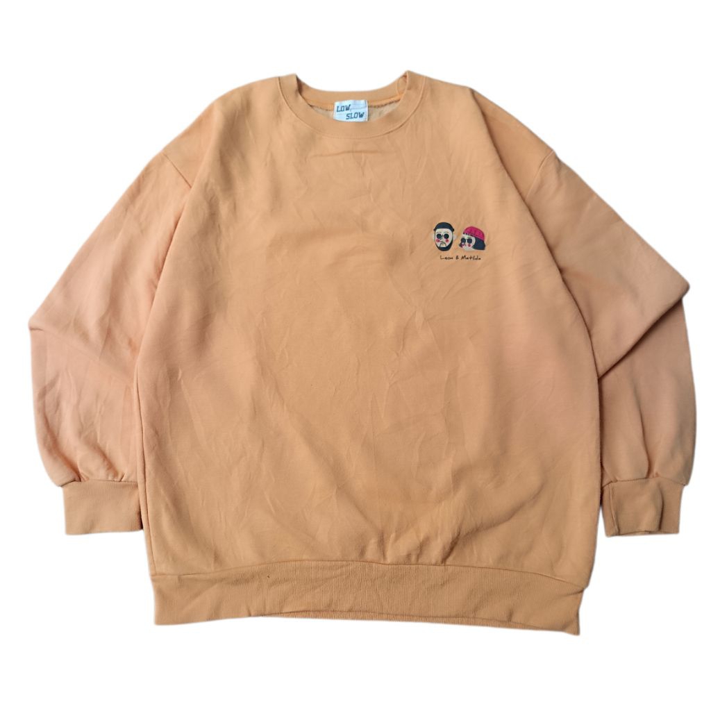 Crewneck Sweatshirt LowSlow