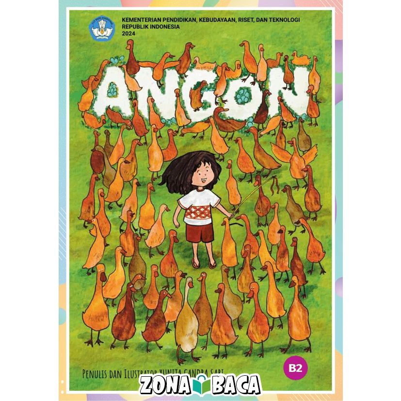 Angon I HET Paud I Literasi Pojok Baca