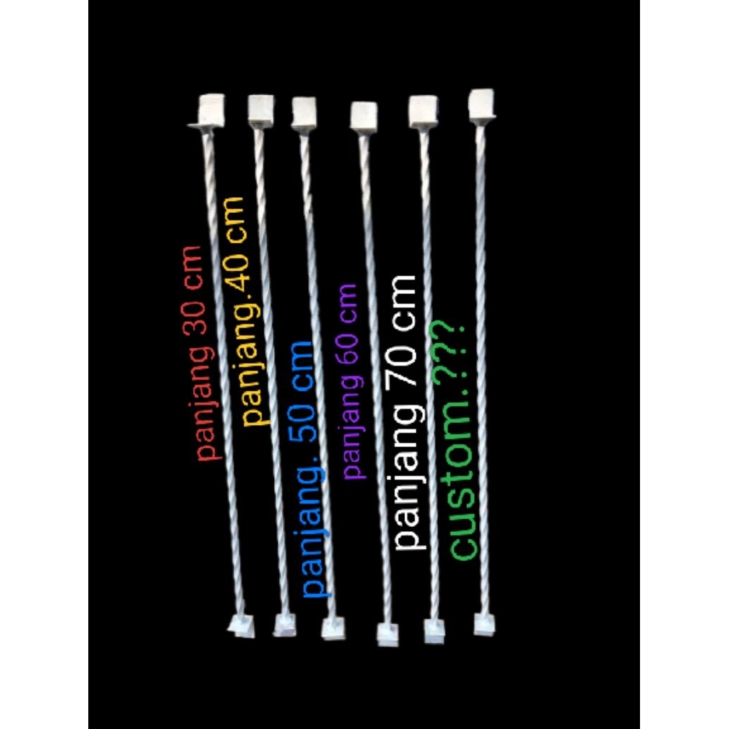 tralis batangan tralis fortebel tralis jendela tralis pintu