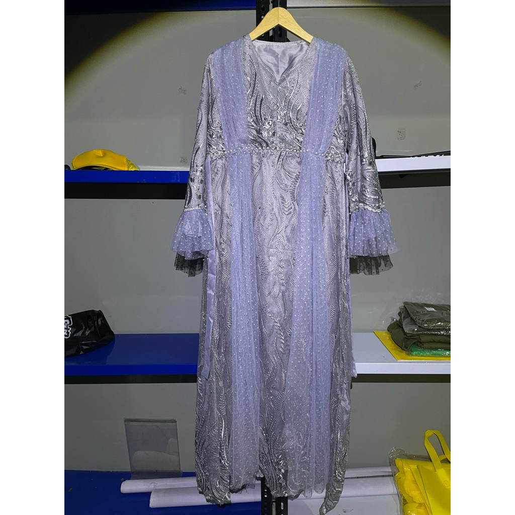 baju wisuda sekali pakai jahit sendiri 480.000