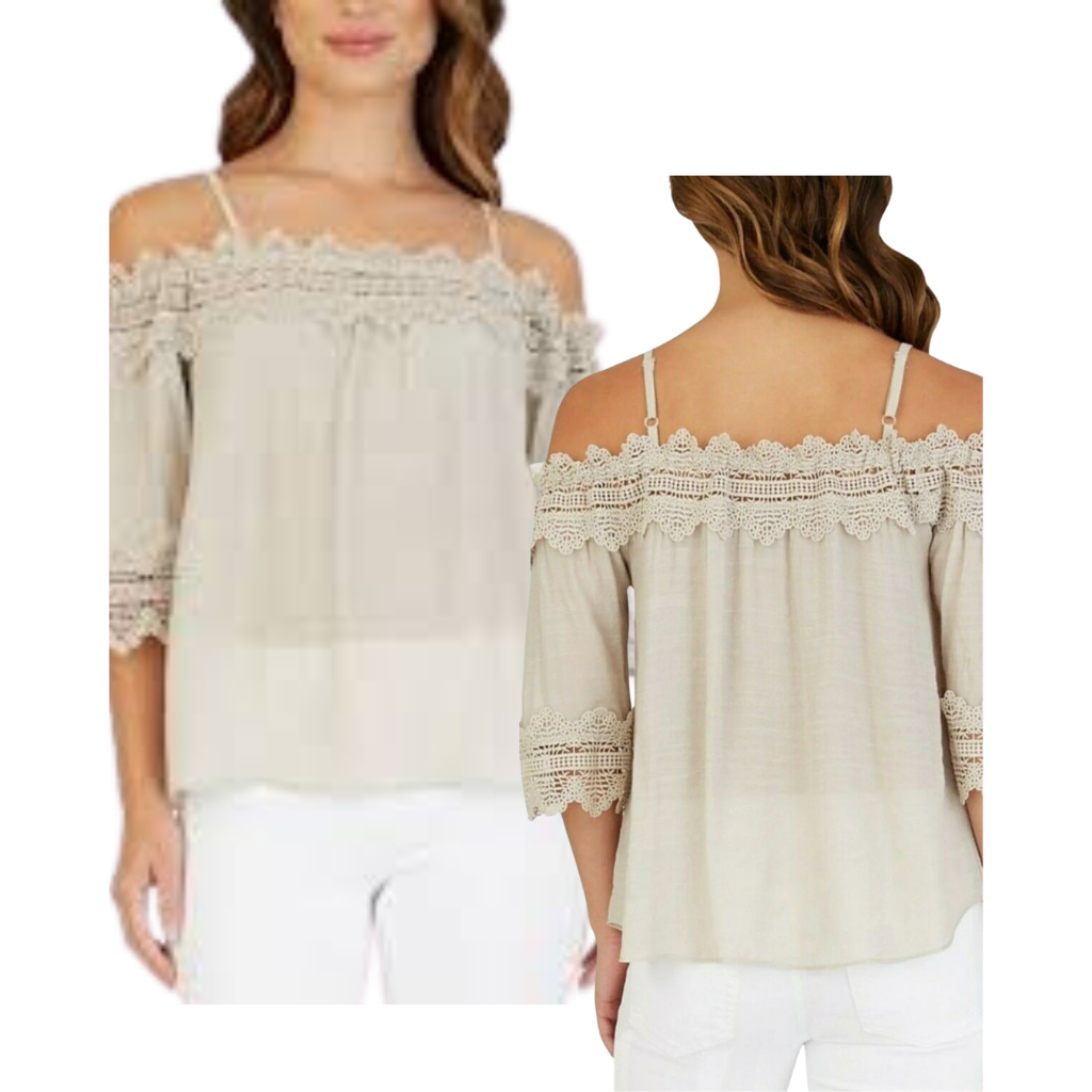 Blouse Wanita Lengan Panjang Tali Dua Blus Tali Dua Blouse Tali Dua Blouse Wanita Tali Dua