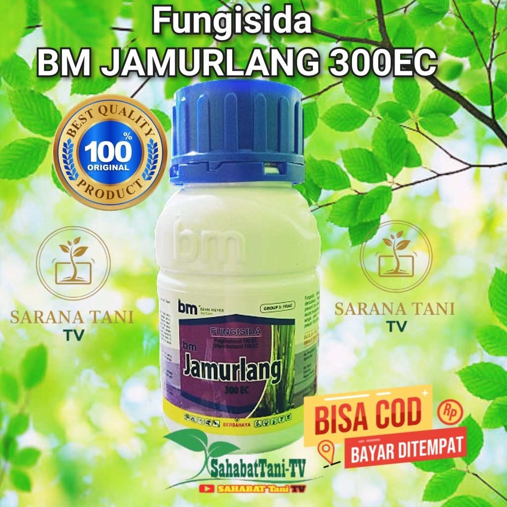 BM JAMURLANG 250ML