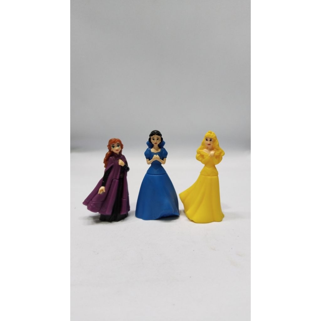 Mainan Action Figure Happy Meal KFC CFC