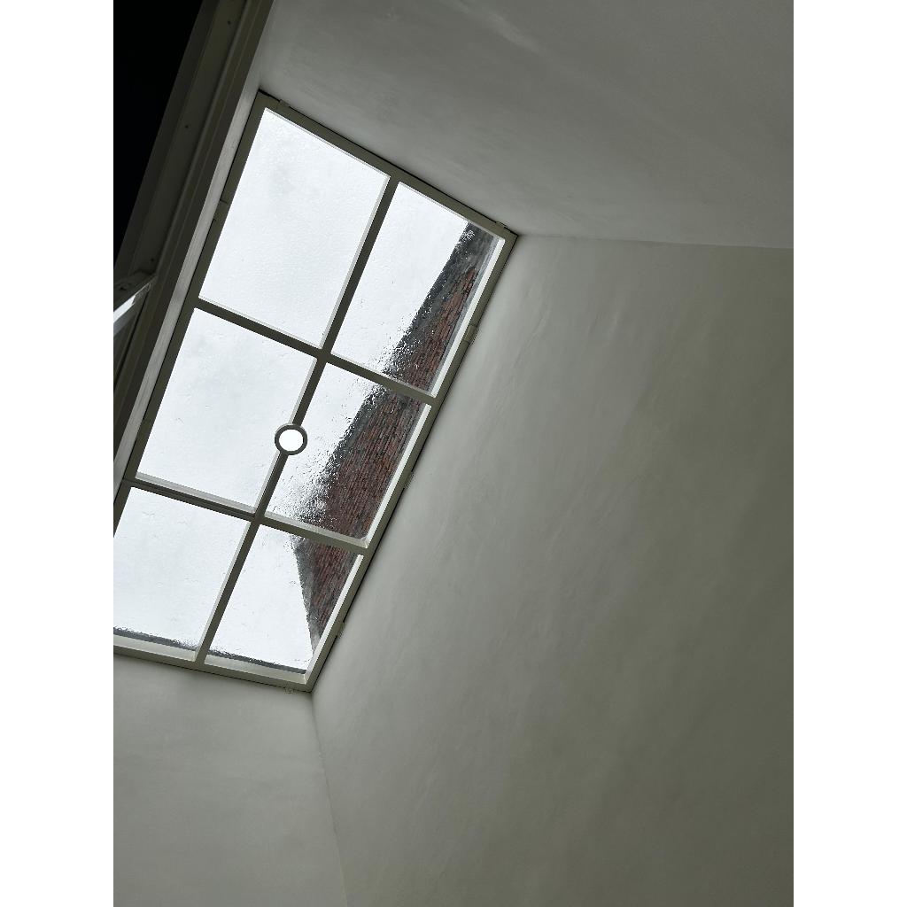 Kanopi Kaca Modern Tebal 8mm Tempered