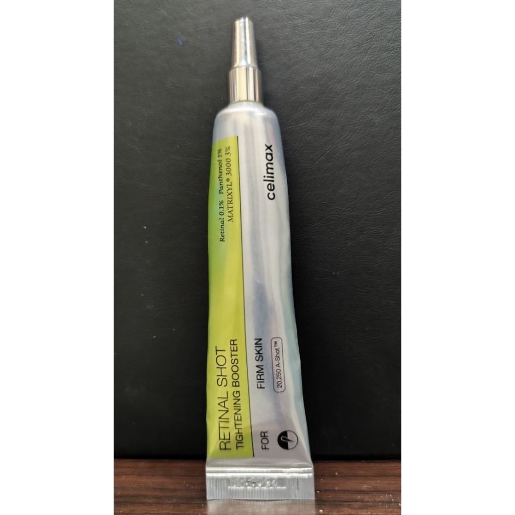 PRELOVED CELIMAX The Vita-A Retinal Shot Booster