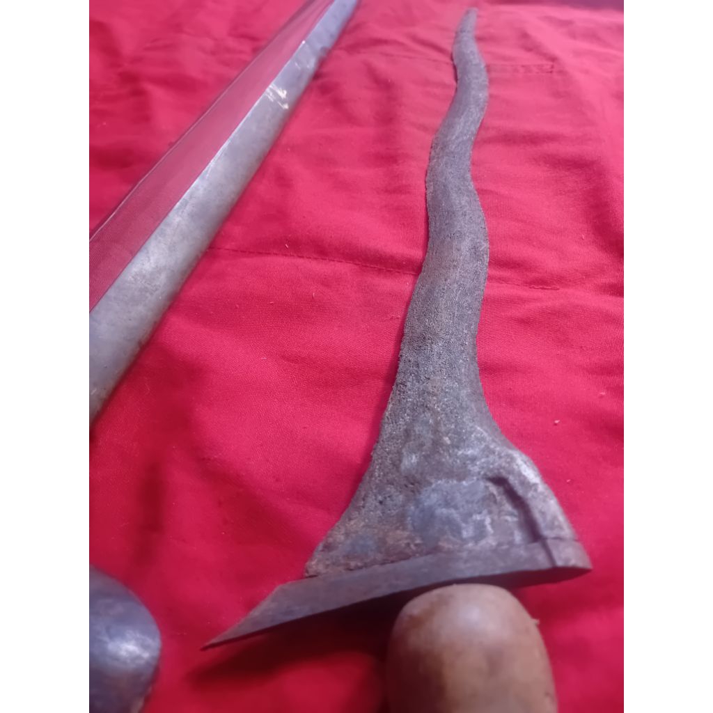 keris pulanggeni sepuh