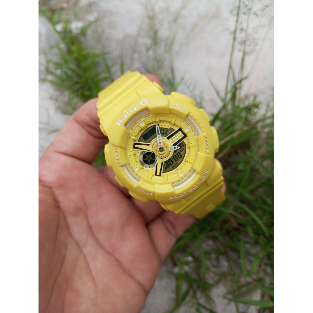 Casio Baby-G BA-110BC second/used