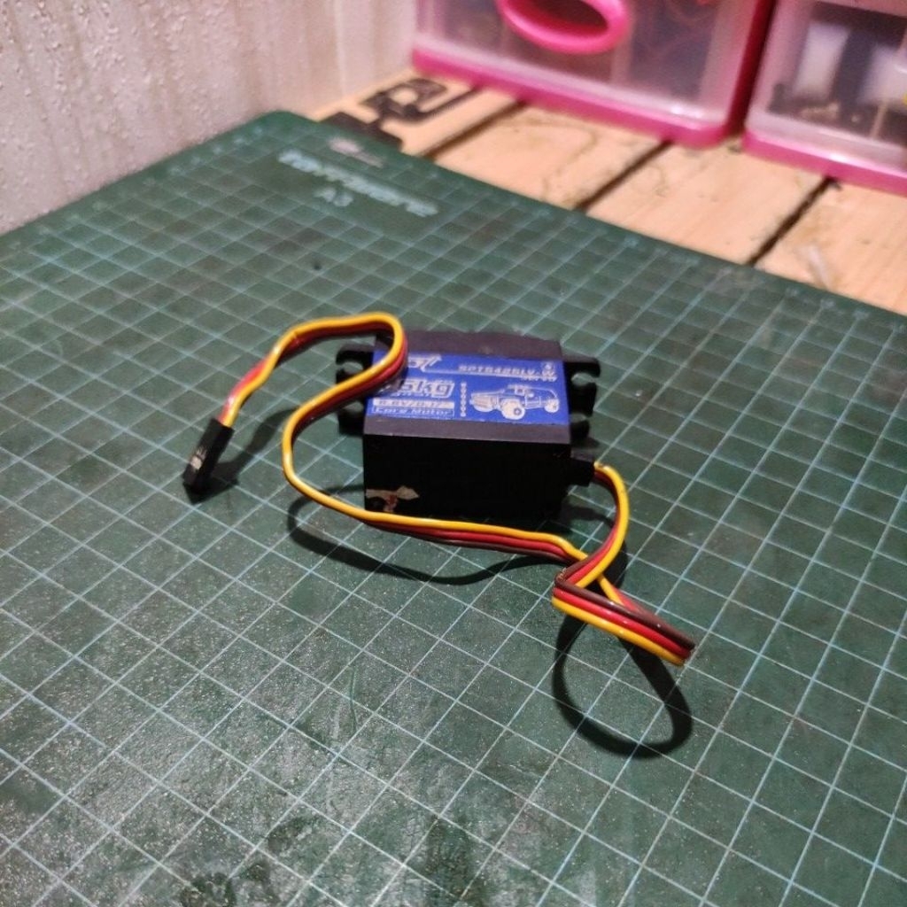 Servo spt 25kg