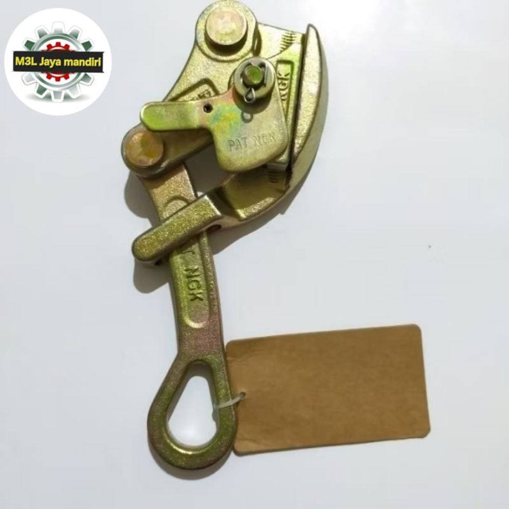 Wire Grip Only 2 Ton | NGK 2000 Kodokan Ratchet Puller 2 Ton