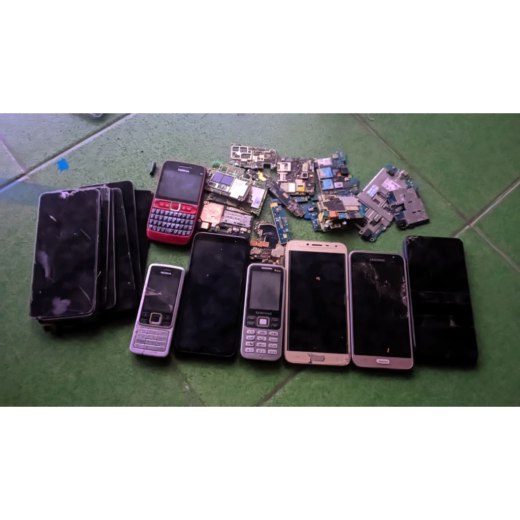 flexible mesin hp rosok