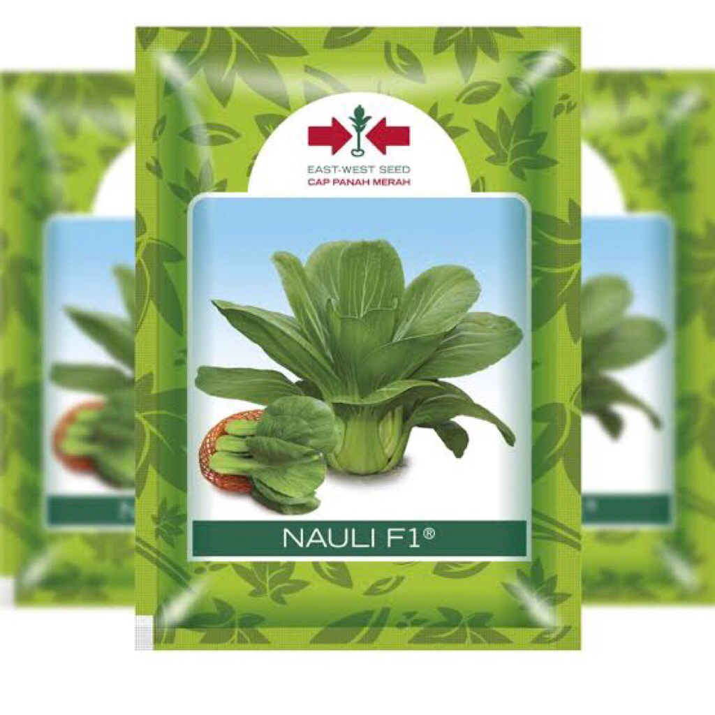 Benih Pakcoy Nauli F1 cap Panah Merah