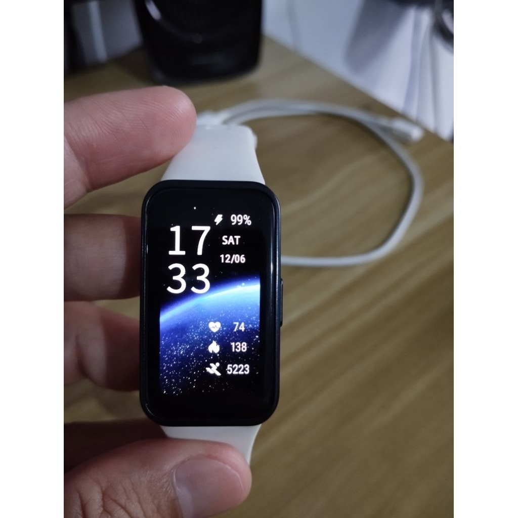 Huawei Band 8 Smartwatch Smartband Second