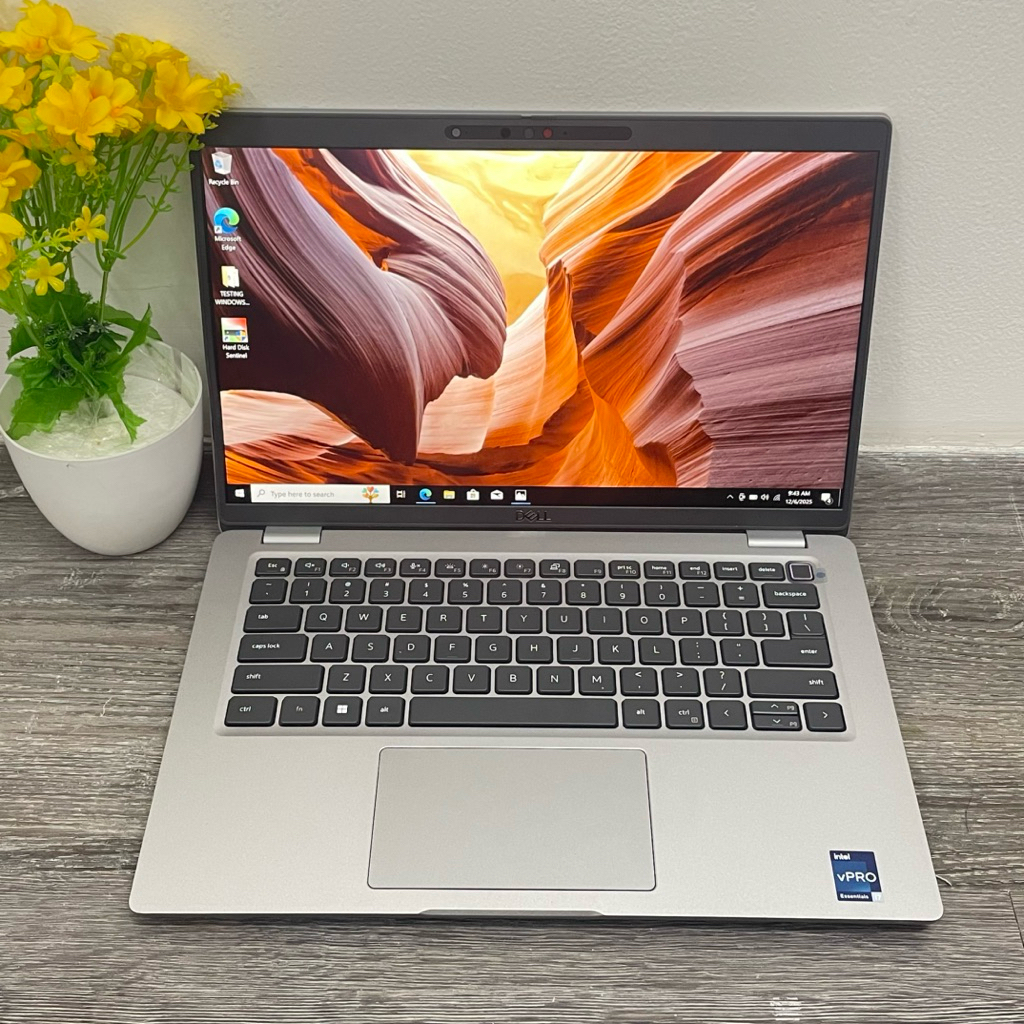 LAPTOP DELL LATITUDE 5430 14INCH RAM 16GB SSD 256GB INTEL CORE I7 GEN 12