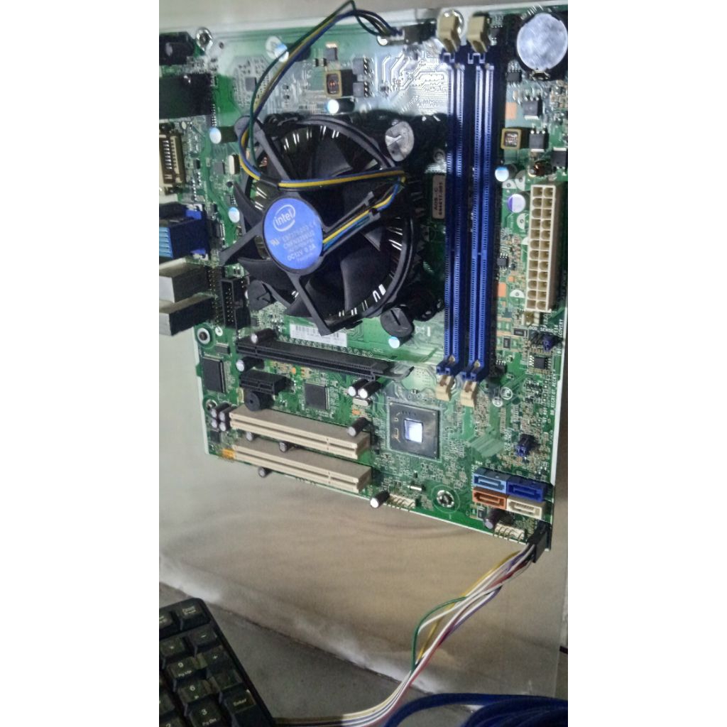 Motherboard h61 PC HP Pro 3330MT