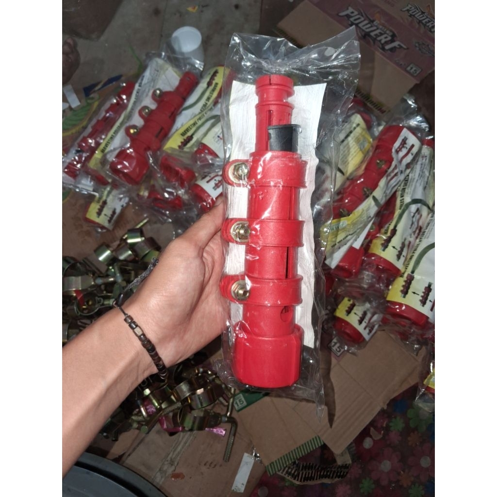 klem egrek /alat pengunci egrek