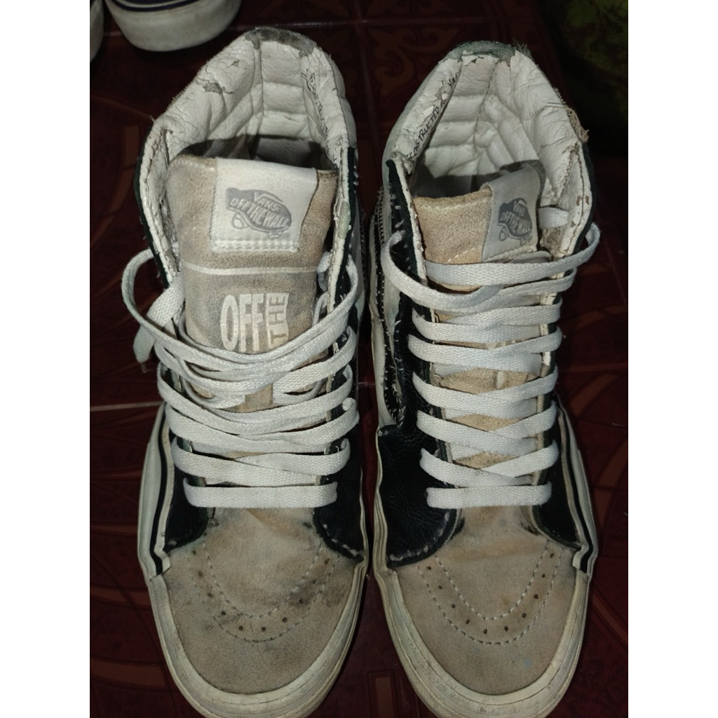 VANS ORIGINAL NAVYA 100%