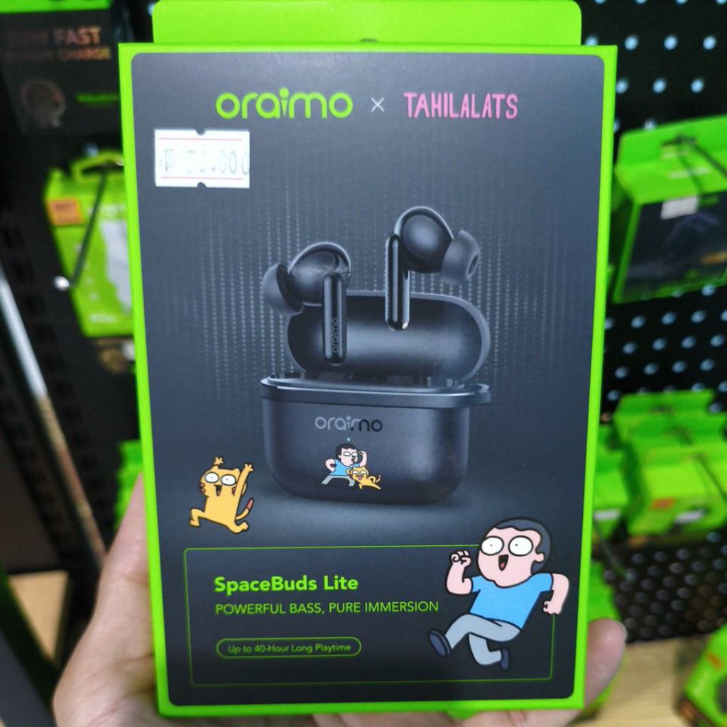 Headset Bluetooth ORAIMO OTW-324