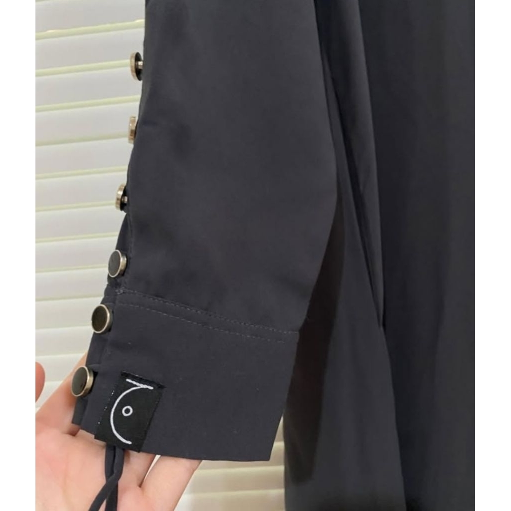 Saila Aljenna dark grey S