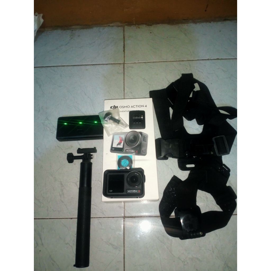 Dji osmo action 4 adventure