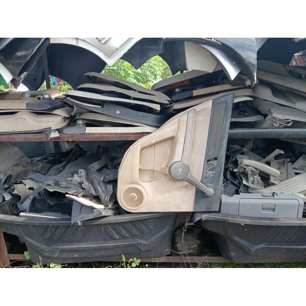 beckleding Honda CRV 2008 gen 3