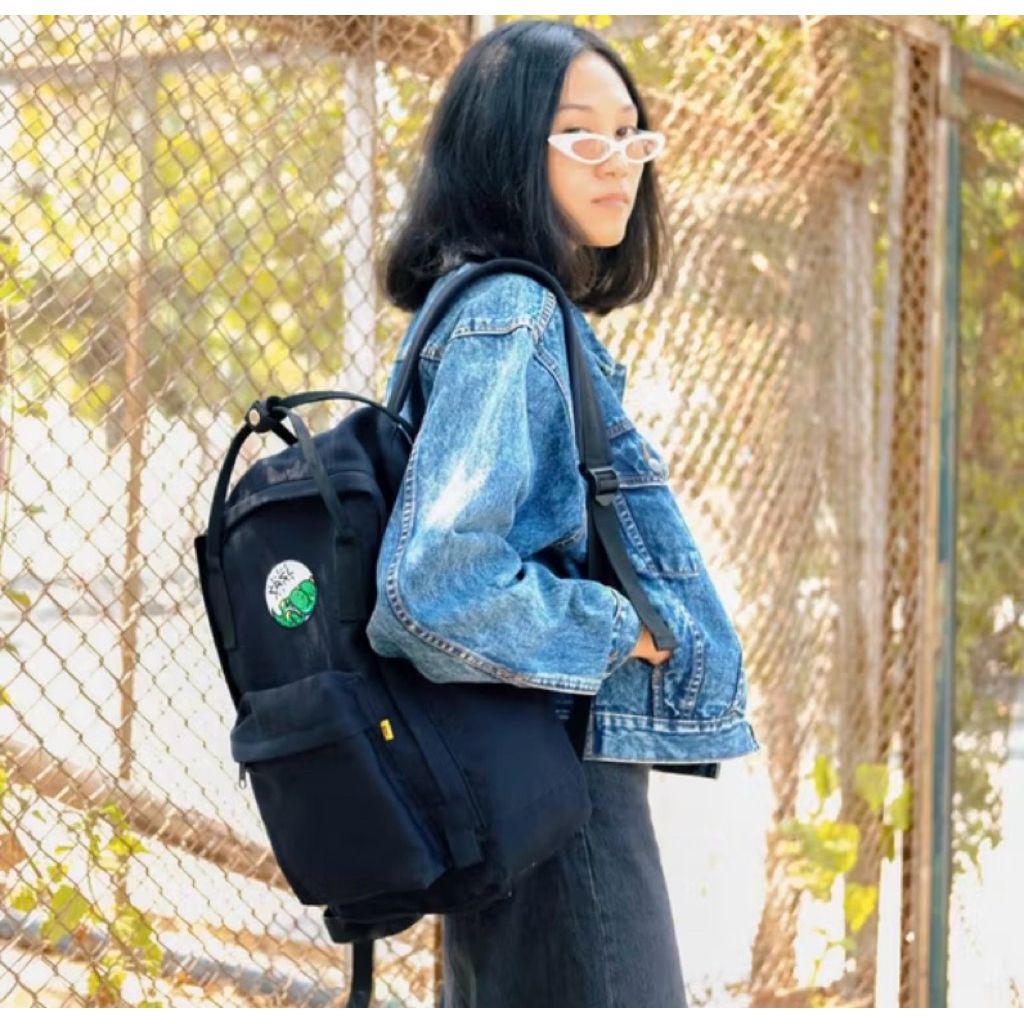 BACKPACK CRSL - tas ransel laptop preloved