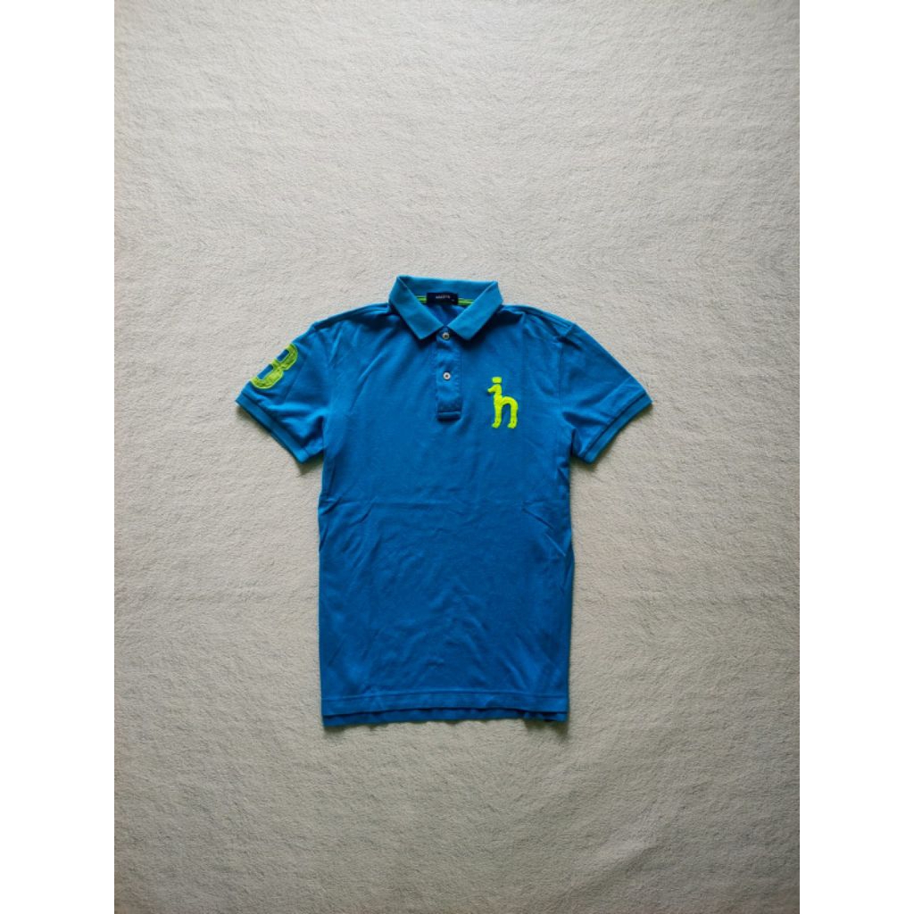 Polo Shirt Hazzys Second