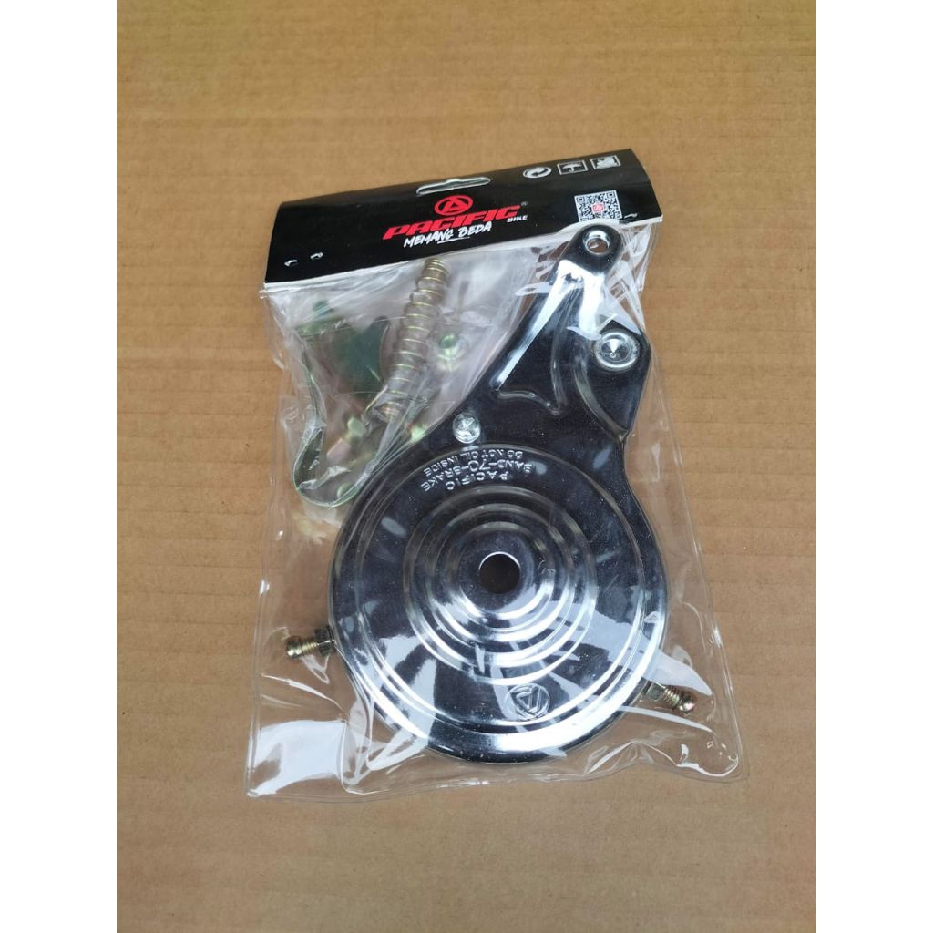 Tromol rem sepeda mini bmx 16 18 20in