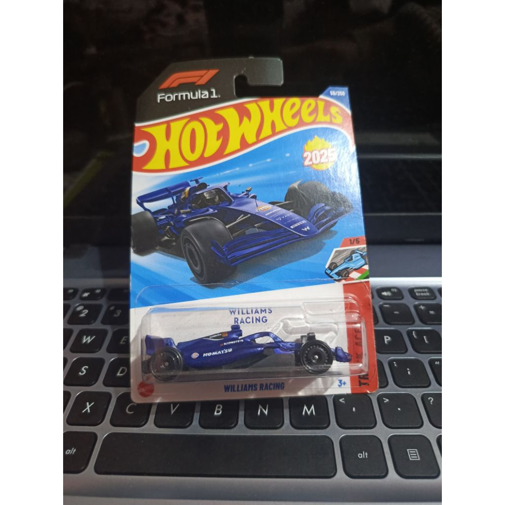 HOTWHEELS WILLIAMS RACING