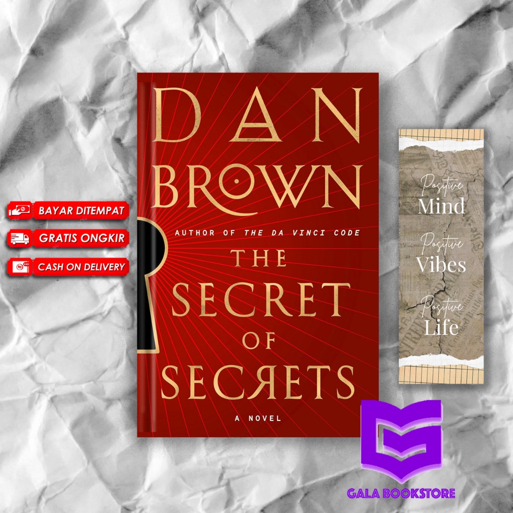 The Secret of Secrets: A Novel (Robert Langdon)