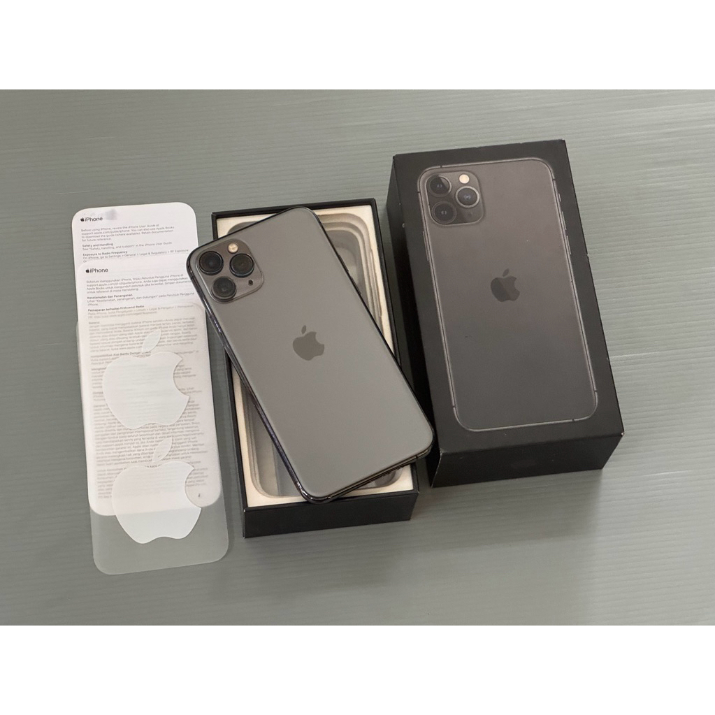 IPHONE 11 PRO IBOX