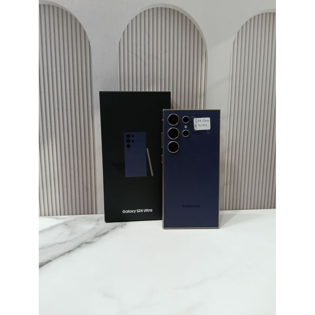 Samsung galaxy s24 ultra 12/512 second