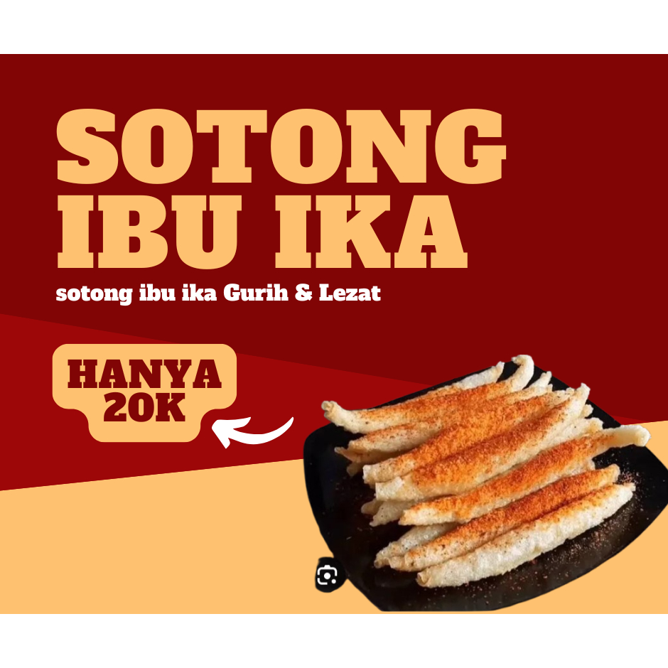 SOTONG IBU IKA ISI 50 Frozen food. Baca deskripsi