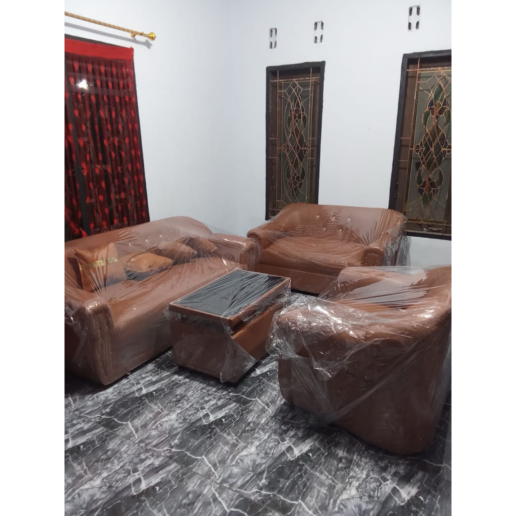 Promo Sofa Genio Fullset 321