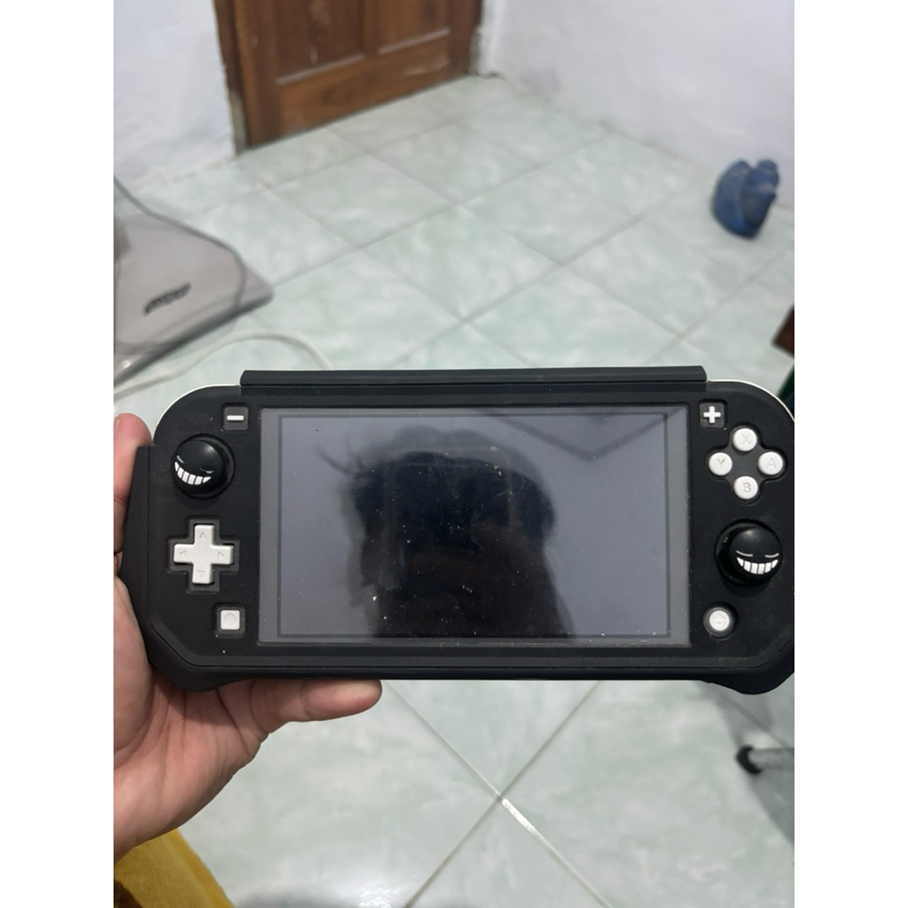Nintendo Switch Lite CFW