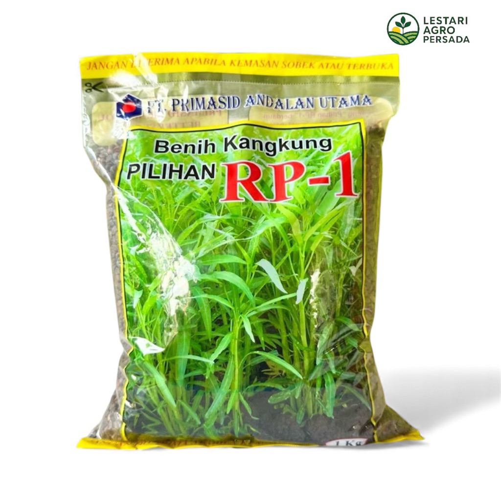 BENIH KANGKUNG DAUN SEMPIT PILIHAN RP-1 1kg kemasan pabrik
