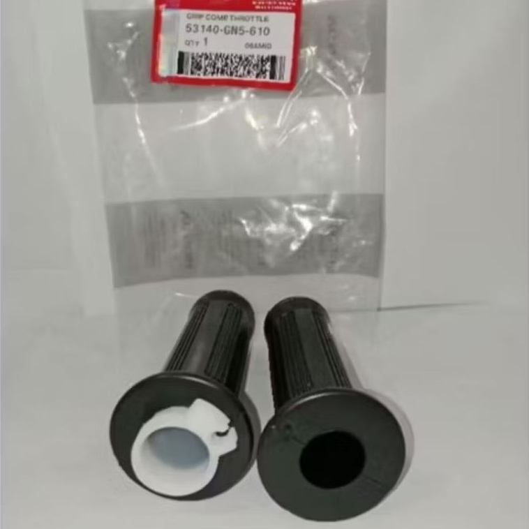 HandGrip Handfat Karet Stang Handgrip Assy Motor  Astrea Grand Legenda Supra Supra Fit GN5