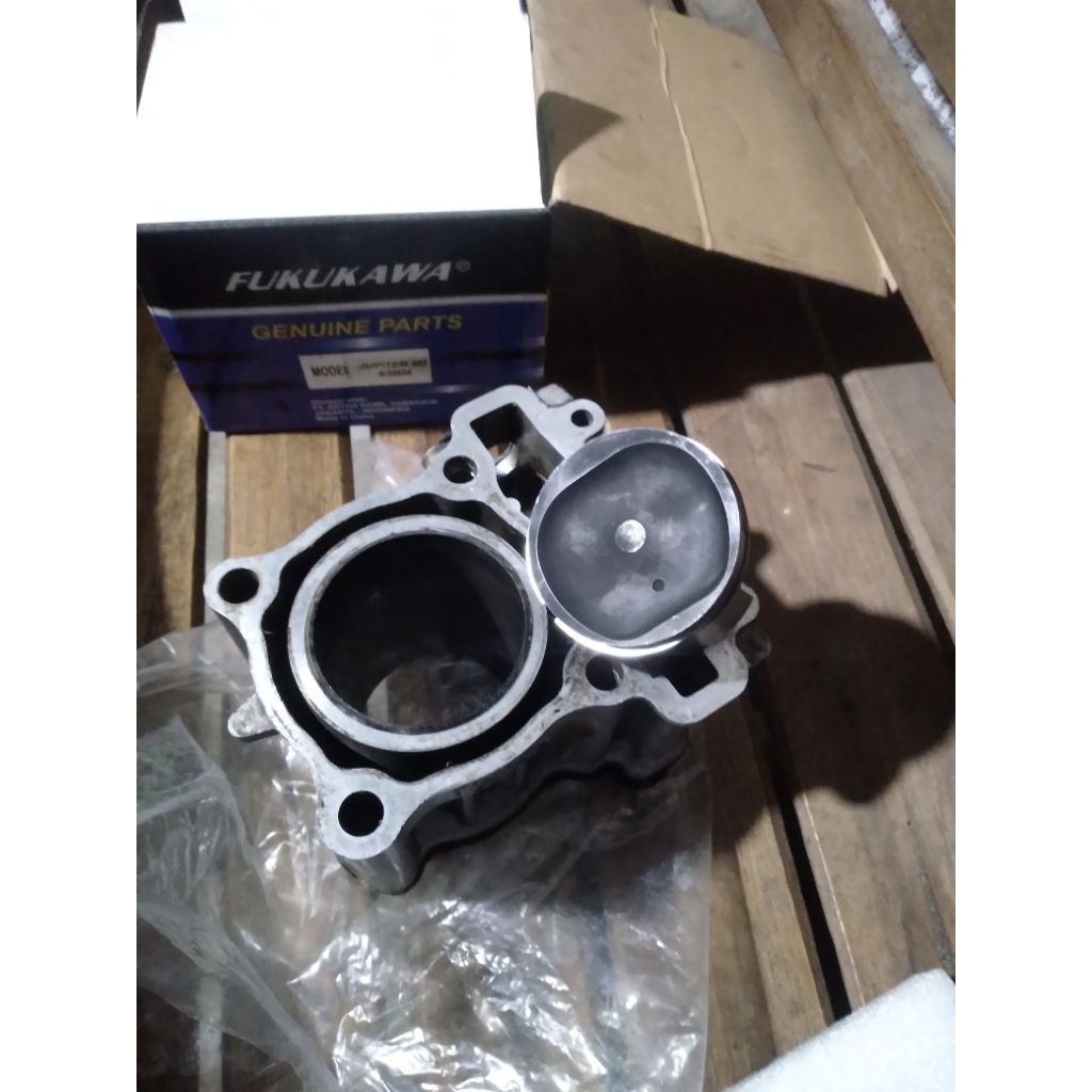 buring vixion old.. ori copotan.. blok set piston vixion old