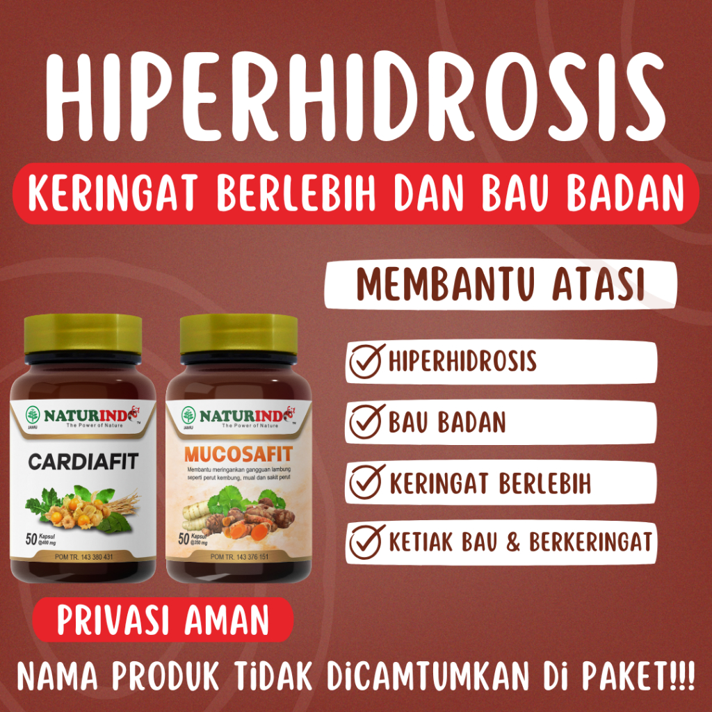 Obat Bau Badan Bau Ketiak Permanen Keringat Berlebih Hiperhidrosis Berkeringat Tangan Kaki Wajah