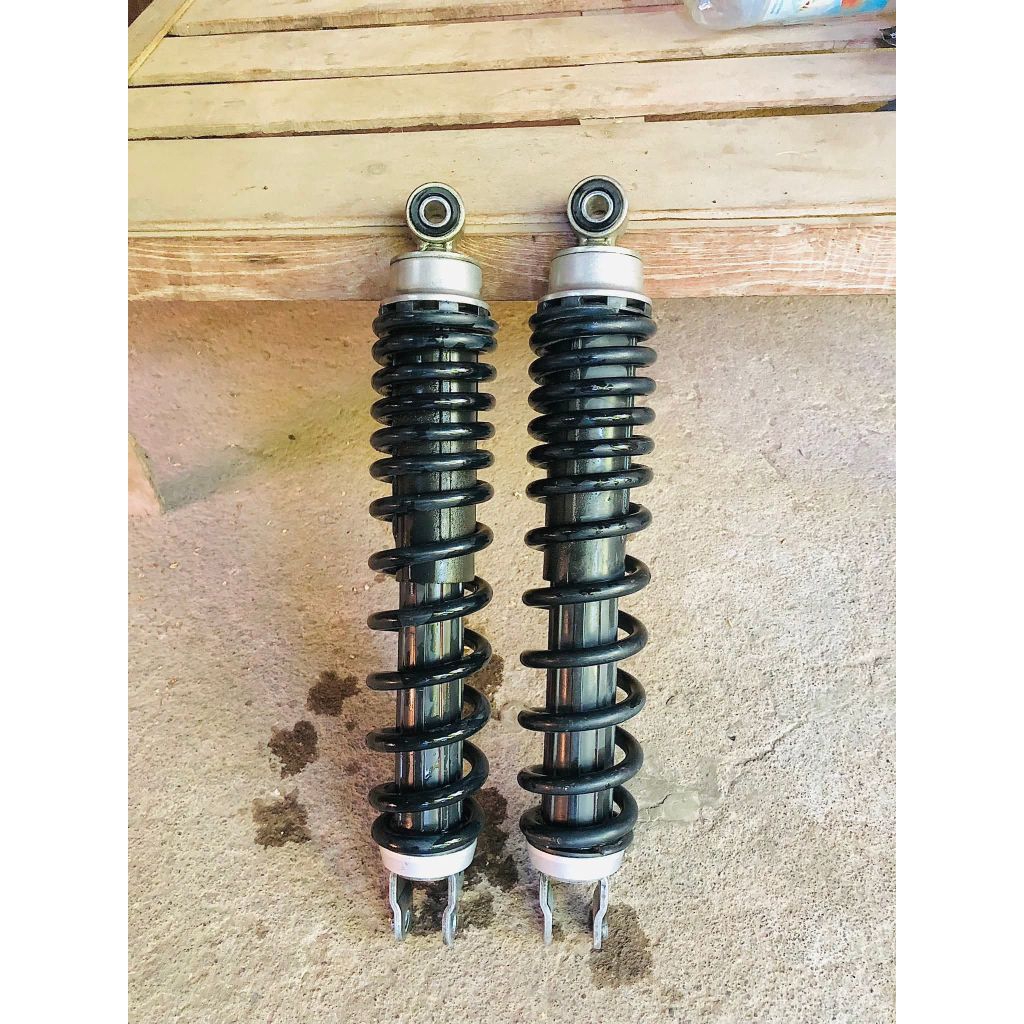 shockbreaker skok belakang vario 125 lama ori