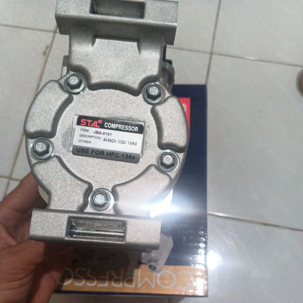 Kompresor AC Mobil Toyota Grand Avanza Compressor