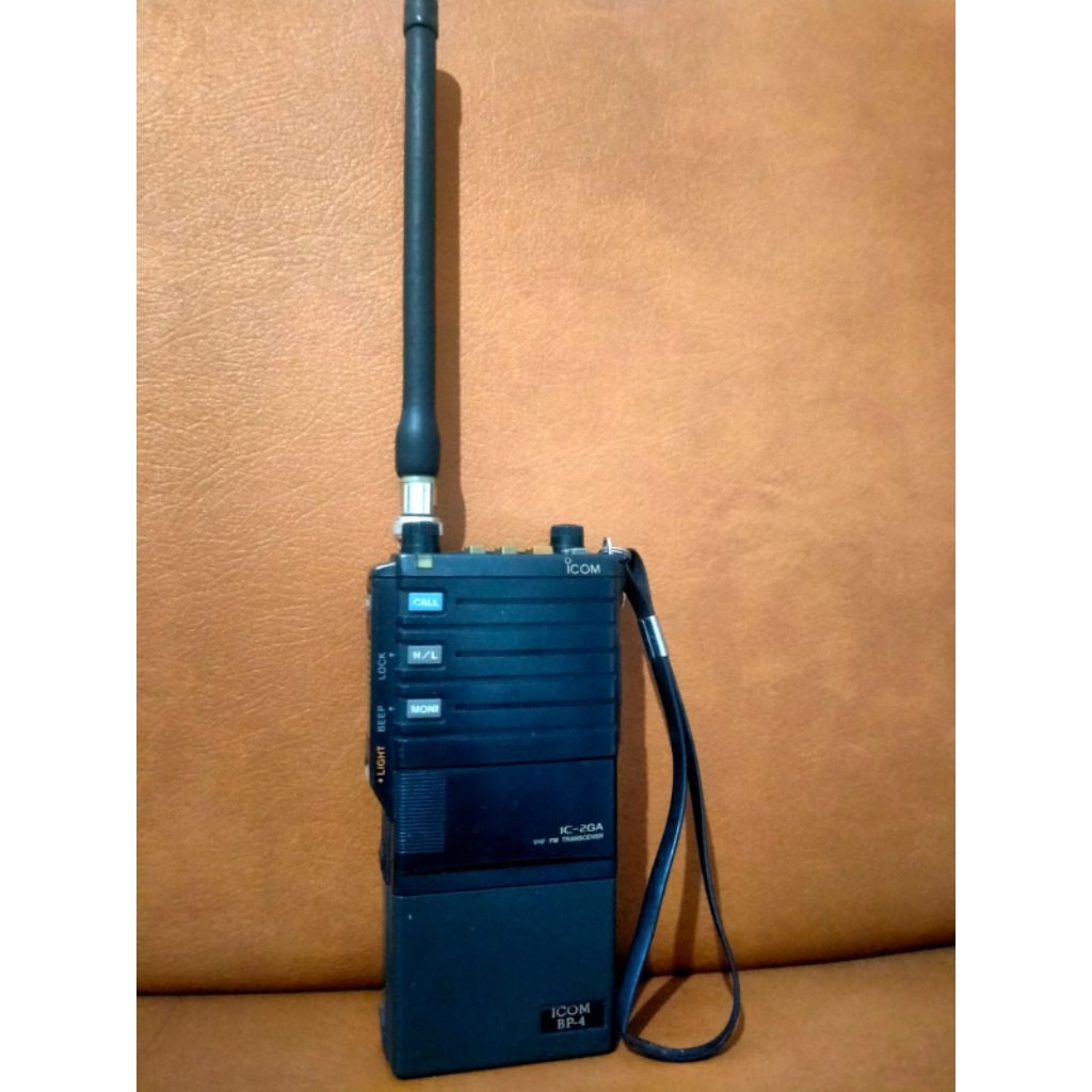HT ICOM IC-2GA VHF 136-174MHz