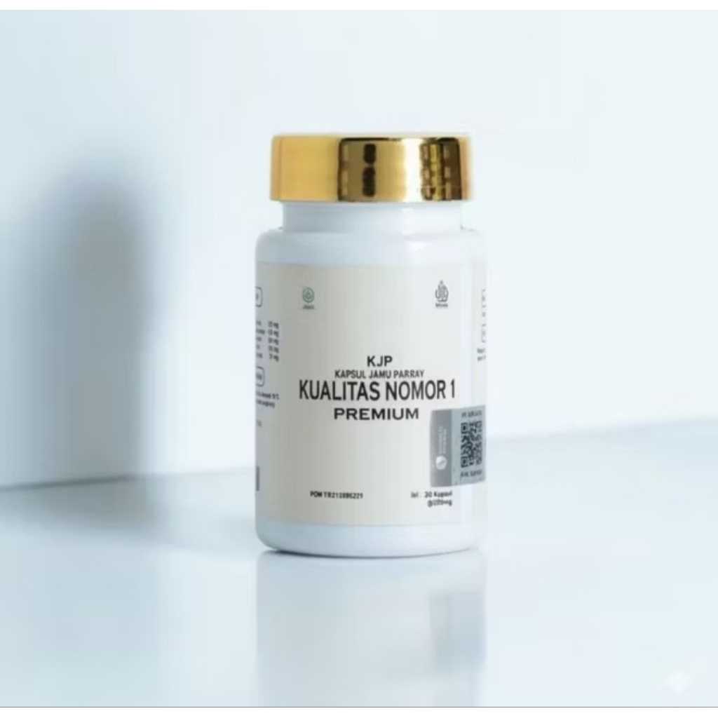 KJP PELANGSING Obat Diet Herbal Ampuh Pembakar Lemak Badan Isi 30 kapsul 100% Berkualitas BPOM