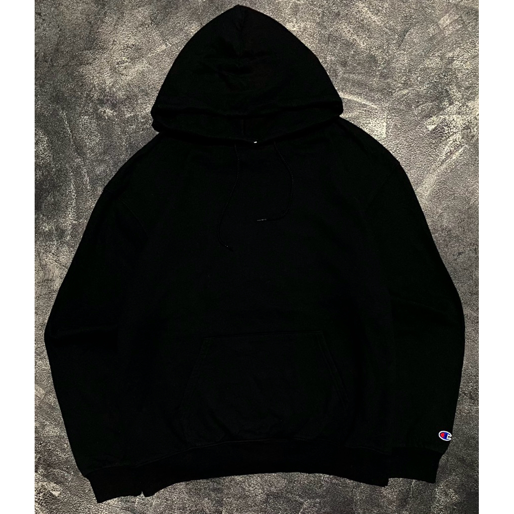hodie champion basic tebal cakep original